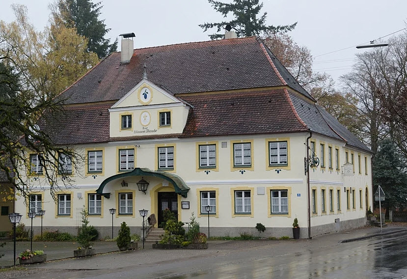 Schloss Obenhausen, Germany